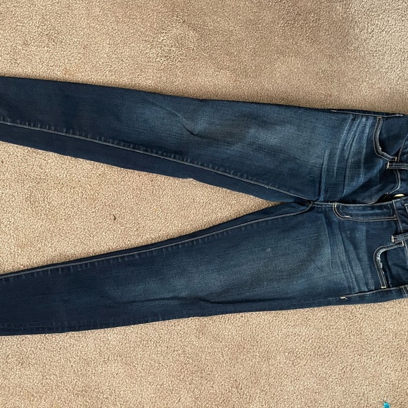 Women’s American Eagle jeans size 2 (Short) - Picture 2 of 3